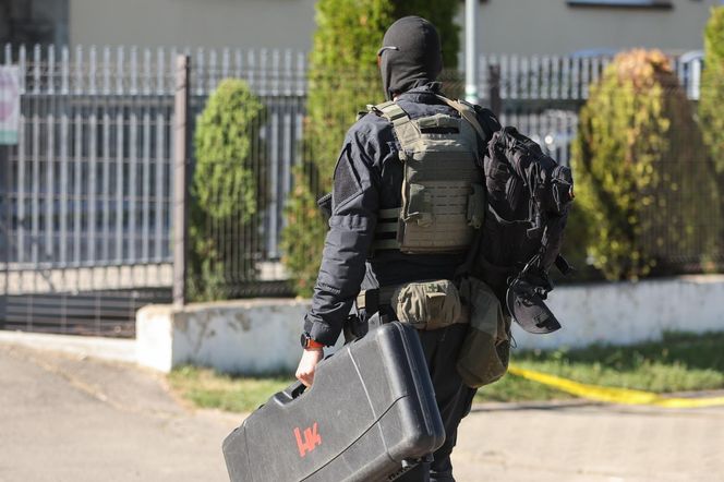 Małopolska. Piąta doba obławy na 57-latka na Limanowszczyźnie