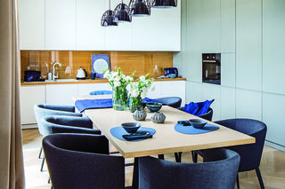 Nowoczesne mieszkanie w Wilanowie