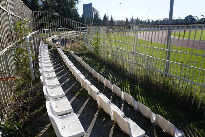 Stadion Resovii tuż przed rozbiórką. Tak zapamiętają go kibice