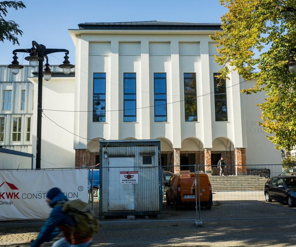  NIK negatywnie oceniła przygotowanie i realizację rozbudowy Teatru Polskiego