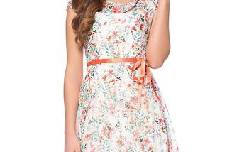 Wiosenne sukienki na Wielkanoc