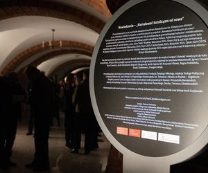 Wystawa obrazów Nawiedzenia
