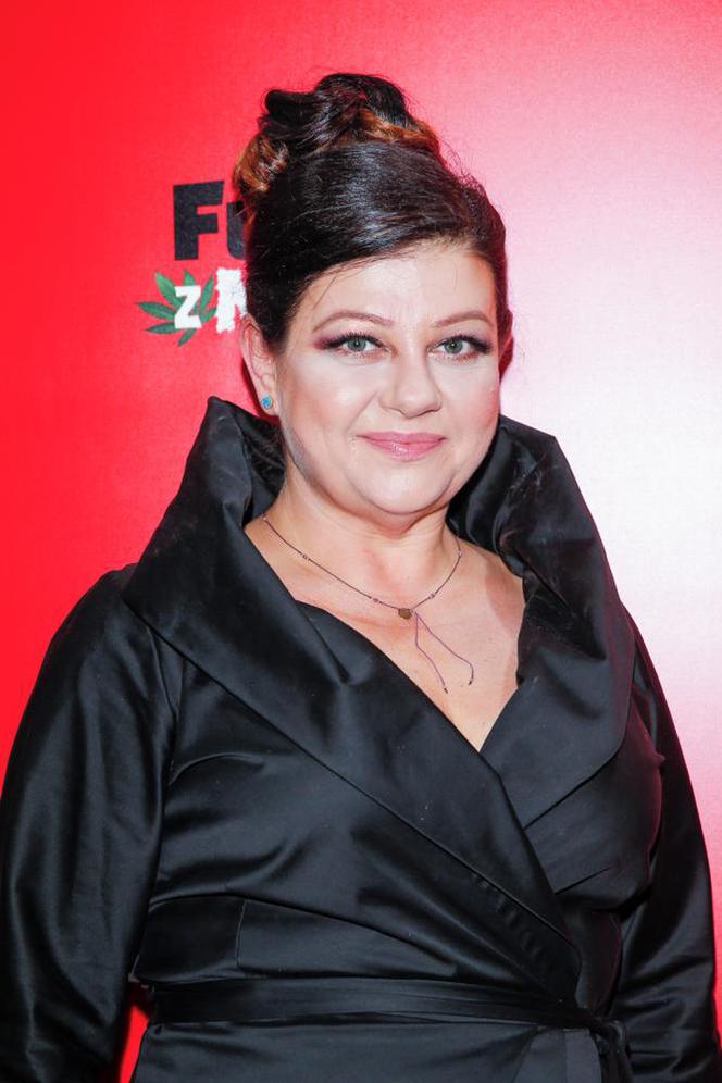 Gwiazda "Chłopaki nie płaczą" mocno się zmieniła. Pokazała się na ściance po latach