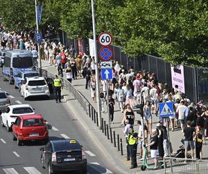 Koncert Taylor Swift w Warszawie. Spytaliśmy fanów, co wiedzą o Powstaniu Warszawskim