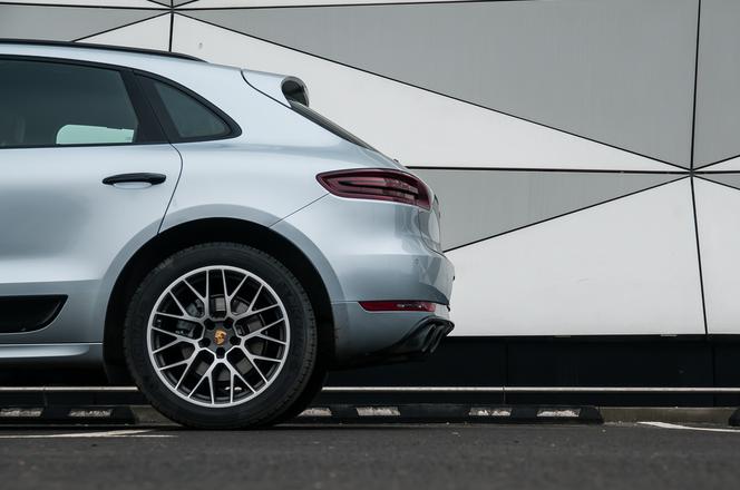 Porsche Macan S 3.0 V6 340 KM