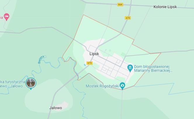 5. Lipsk (powiat augustowski)