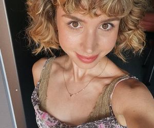 Na sygnale nowy sezon Ela Siemaszko (Aleksandra Kądziołka) na planie