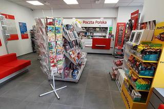 Zmodernizowana placówka Poczty Polskiej w Pyrzycach