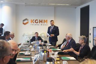 KGHM powołała Radę Medyczną. Zadbają o zdrowie pracowników i mieszkańców