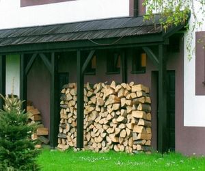 Drewno do kotła c.o. lub kominka - jak najlepiej składować? 