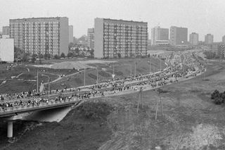 Tak wyglądała wizyta Jana Pawła II w Lublinie