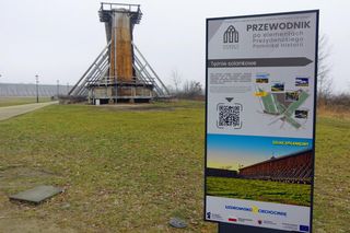 Tężnie w Ciechocinku gniją