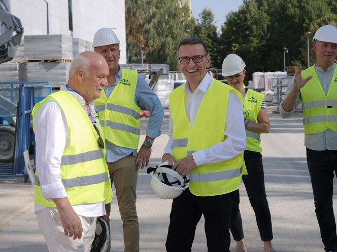 Mieszkańcy Olsztyna będą mogli zwiedzić halę Urania. Znamy terminy