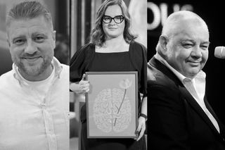 Gwiazdy, które zmarły w 2025 roku.  Tych wybitnych muzyków, aktorów i dziennikarzy nie ma już z nami