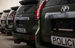 Toyoty Land Cruiser dla policji w Czechach