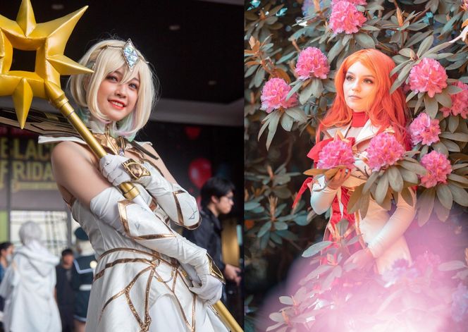 League of Legends. Najpiękniejsze cosplayerki! Te dziewczyny są 10 na 10! 