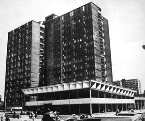 Blok Dolarowiec w Katowicach