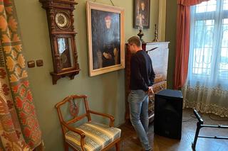 Noc Muzeów w Galerii Marii Ritter