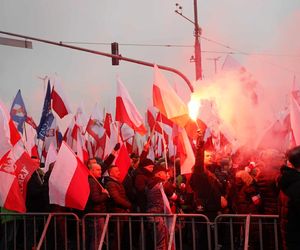 Marsz Niepodległości 2025