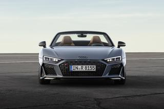 Audi R8 V10 Cabrio FL MY 2019