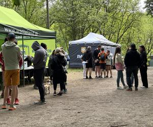 6. wiosenny Ultramaraton Warmiński Warneland