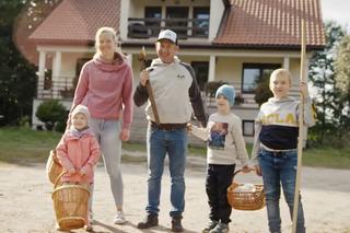 Tak mieszkają Monika i Tomek z Rolnicy. Podlasie 