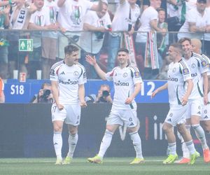 Legia z Pucharem