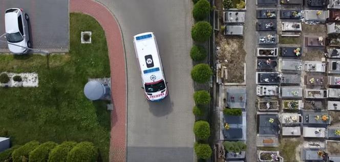 Szokujące kulisy pracy ratowników z Piekar Śląskich. To trzeba zobaczyć WIDEO