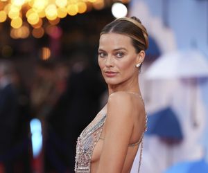 Margot Robbie  czy Dakota Johnson?