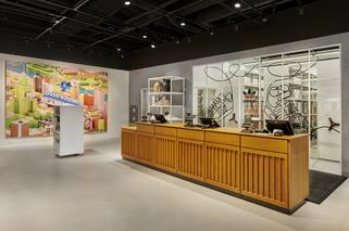 Nowy sklep adidas w Warszawie 