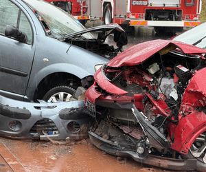 Wypadek Wybrzeże Helskie