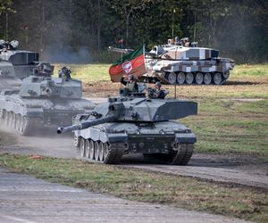 Czołgi Challenger 2