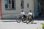 Rowerowy patrol policyjny wyrusza na ulice Rzeszowa: Tak będzie wyglądał