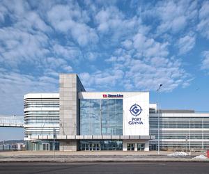 Nowy terminal promowy w Gdyni