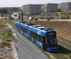 Tramwaje na Górkę Narodową oblegane przez mieszkańców. 140 tys. pasażerów przez ostatni tydzień