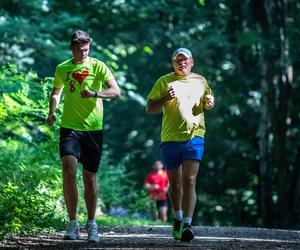 Parkrun Las Aniołowski w Częstochowie. Biegowa rekreacja na 5 kilometrach [ZDJĘCIA]