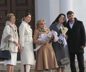 Chrzciny synka Daniela Martyniuka. Zabrakło Zenka!