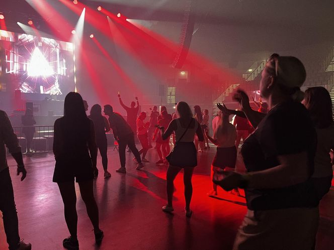 Eska Summer City na imprezie Come In Reborn w olsztyńskiej Uranii