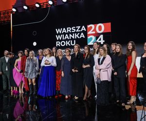 Gala Warszawianka Roku 2024