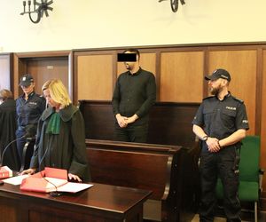 Jakub akwarysta zamordował Agnieszkę w Konstancinie