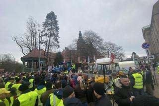 Minister Rolnictwa w Szczecinie