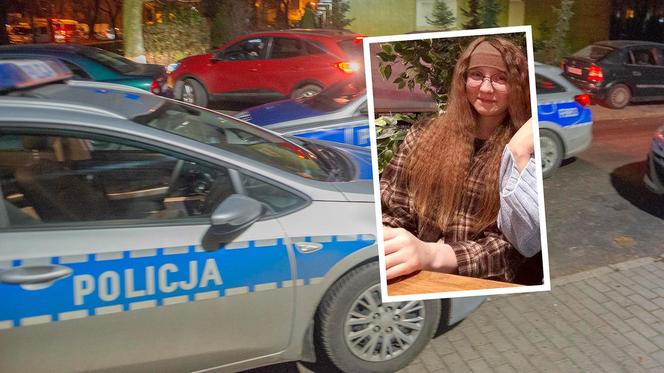 Szczecin. Zaginięcie 14-letniej Malwiny. Policja mówi o zagrożeniu życia lub zdrowia
