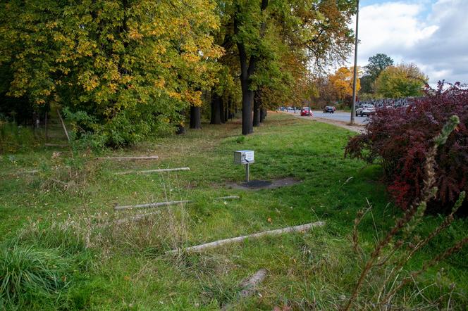 Rzeka Lamus zostanie wydobyta na powierzchnię