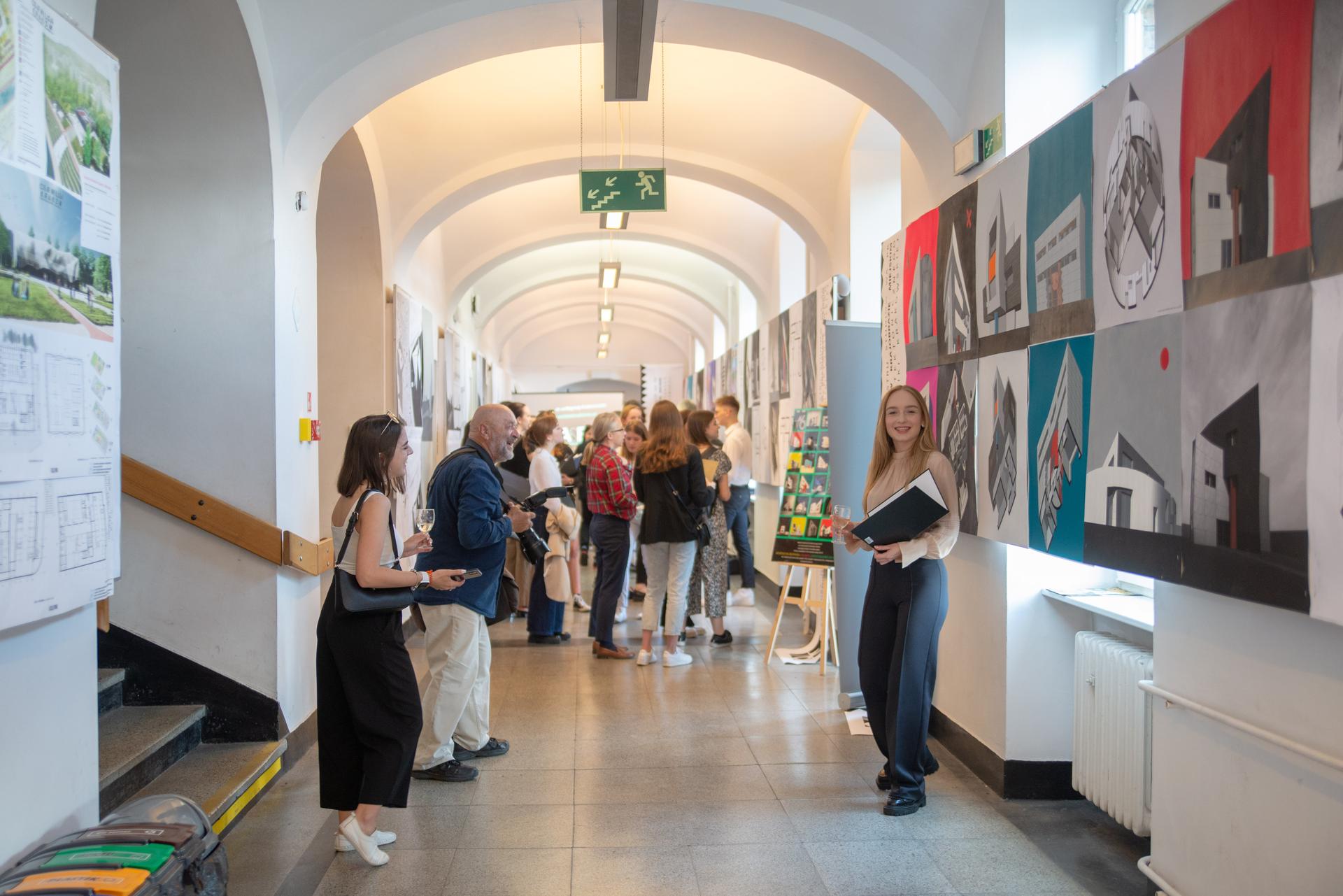 Uroczyste wręczenie nagród w konkursie Architektura betonowa – Gra brył – Dom w krajobrazie miejskim 2023