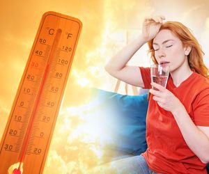 Męczący upał wleje się do Polski. Duchota również w nocy. Ostrzeżenia IMGW