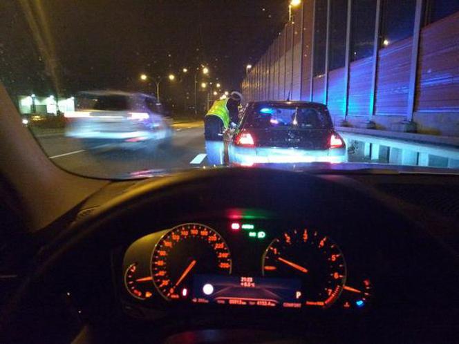 Trójmiasto: Policyjna grupa "Speed" na łowach! WIELU ZATRZYMANYCH KIEROWCÓW