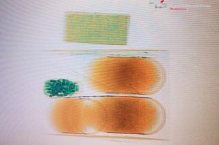 Celnicy sprawdzili przesyłkę z Turcji