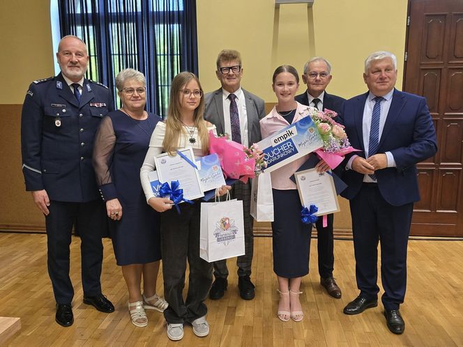 Dwie 13-latki z Miejskiej Górki uratowały koleżankę