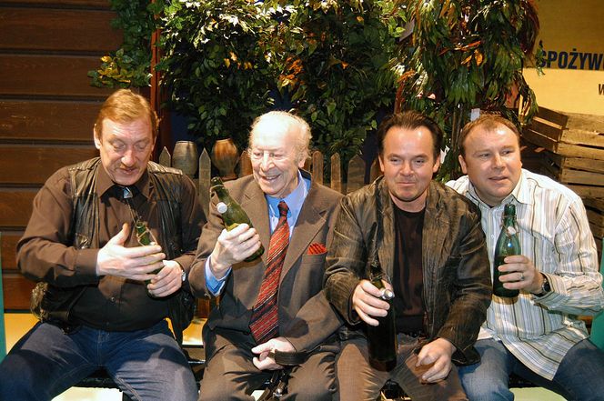 Gwiazdor "Rancza" pojedzie na Eurowizję? "Mam świetny przebój"