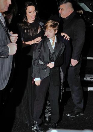 Shiloh Jolie-Pitt